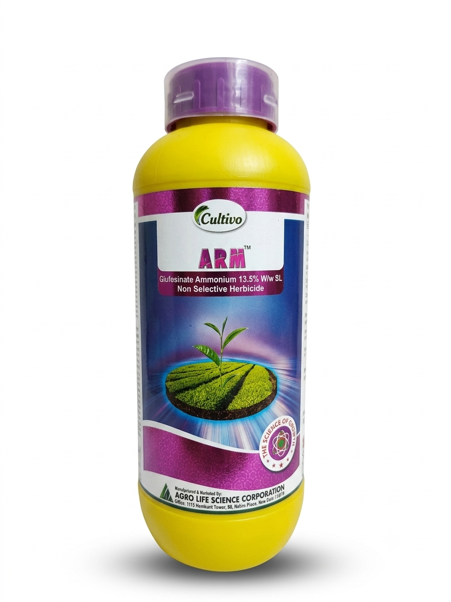 Arm (Glufesinate Ammonium 13.5%)