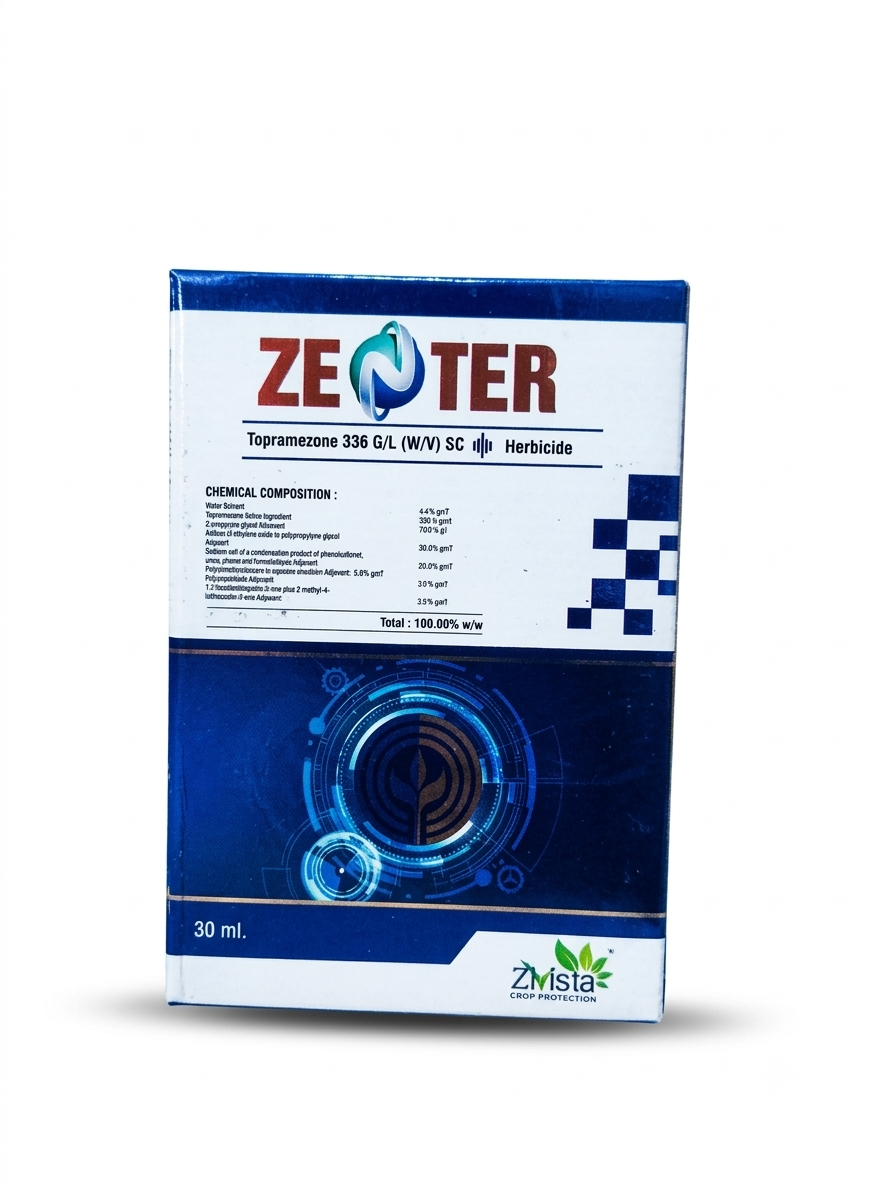 Zenter (Topramezone-336 G/L W/V) SC