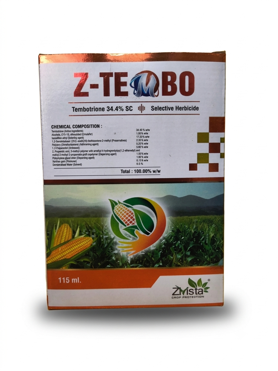 Z-Tembo (Tembotrione-34.4% SC)