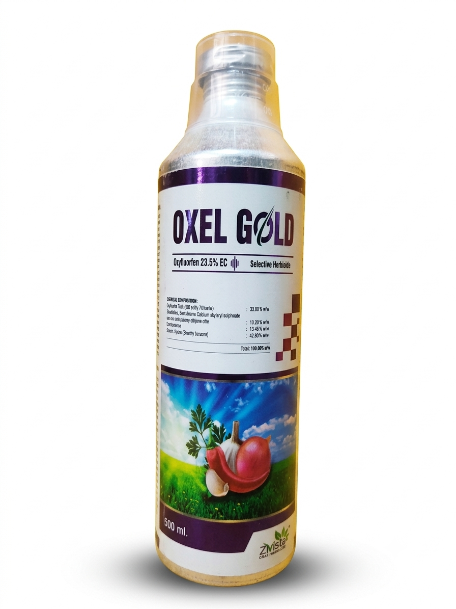 Oxel Gold