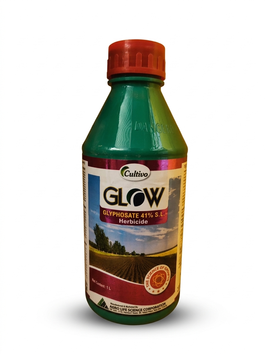 Glow (Glyphosate 41%